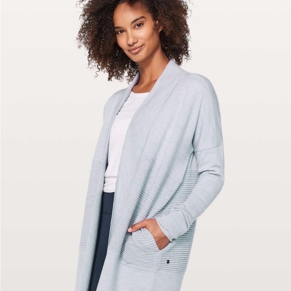 lululemon athletica Sweaters - Lululemon sit in lotus sweater